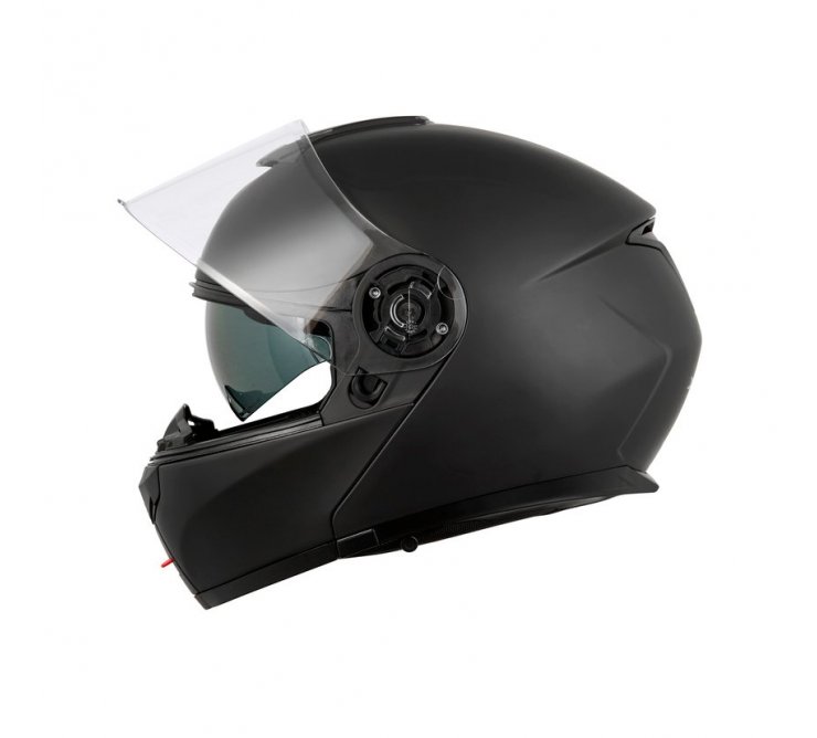 Casque Modulable KSK IVY P/J Noir Mat