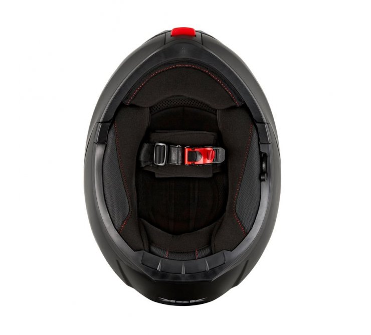 Casque Modulable KSK IVY P/J Noir Mat