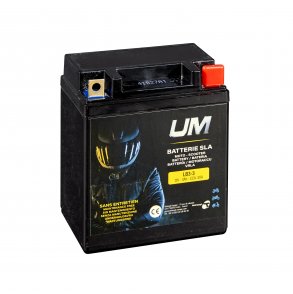 Batterie LB3-3 - UM Batterie LB3-3 - UM
