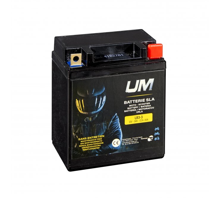 Batterie LB3-3 - UM