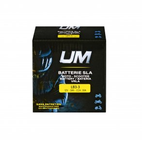 Batterie LB3-3 - UM Batterie LB3-3 - UM
