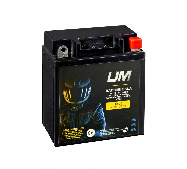 Batterie LB5L-B - UM