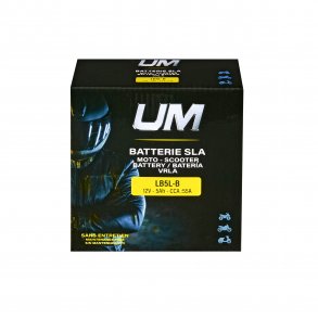 Batterie LB5L-B - UM Batterie LB5L-B - UM