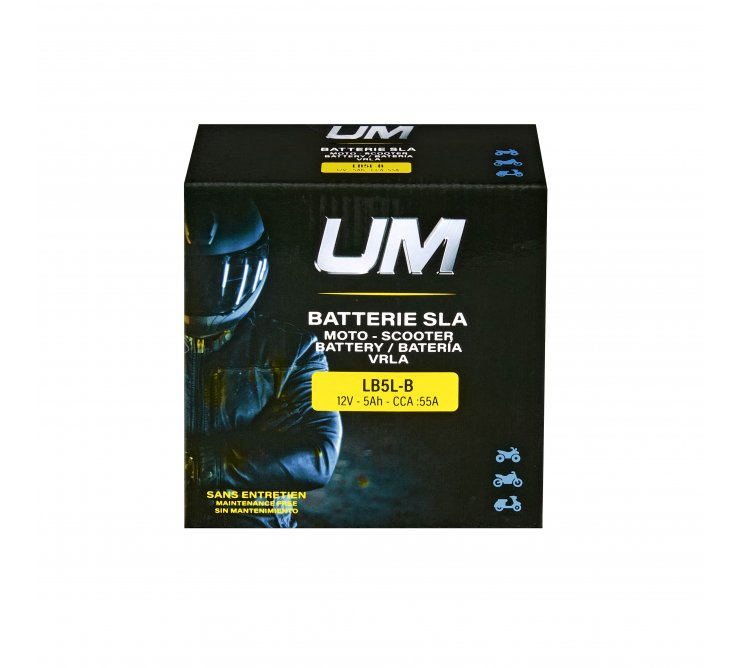 Batterie LB5L-B - UM