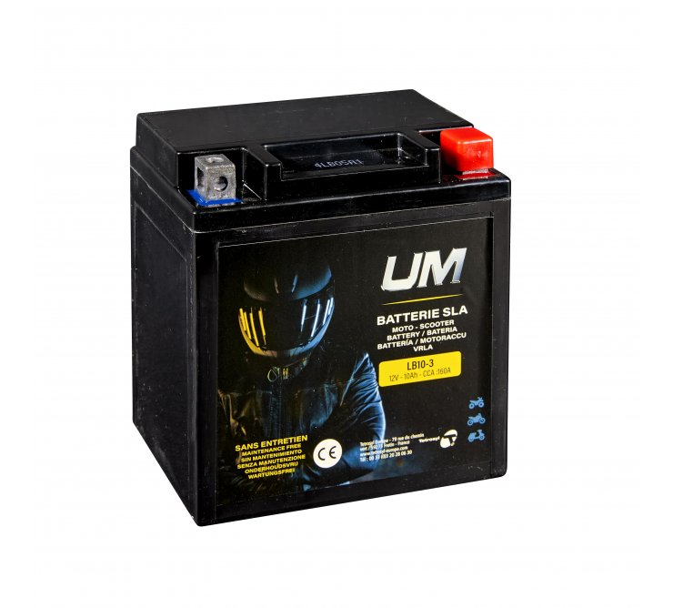 Batterie LB10-3 - UM