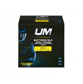 Batterie LB10-3 - UM Batterie LB10-3 - UM