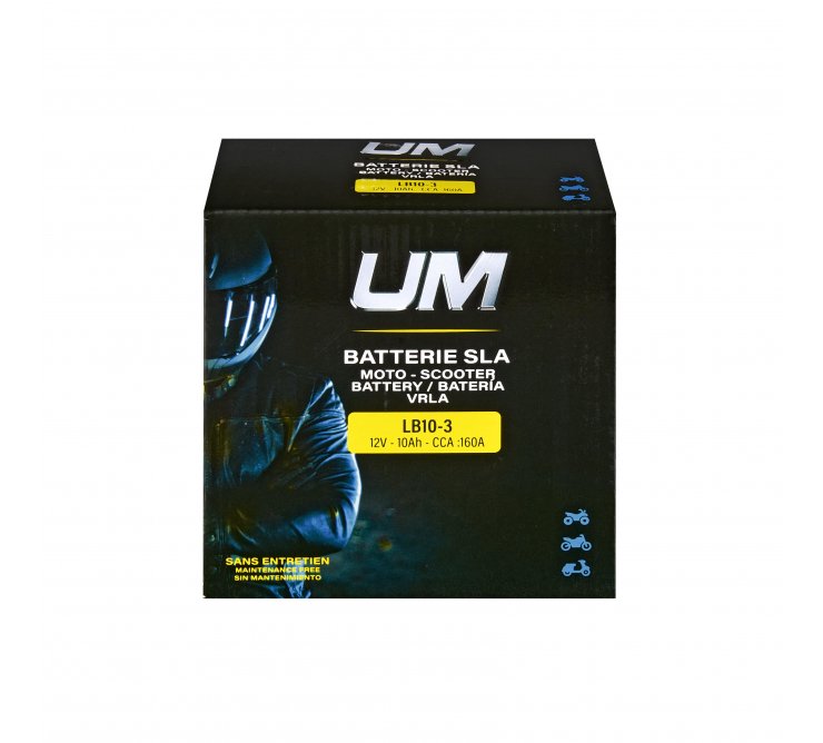 Batterie LB10-3 - UM