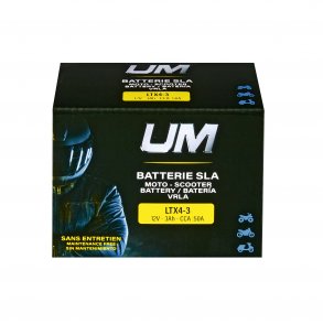 Batterie LTX4-3 - UM Batterie LTX4-3 - UM