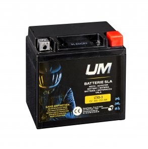 Batterie LTX5-3 - UM UM