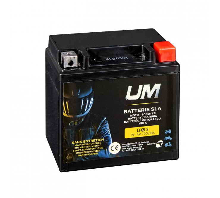 Batterie LTX5-3 - UM