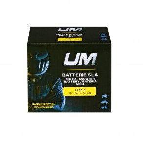 Batterie LTX5-3 - UM Batterie LTX5-3 - UM