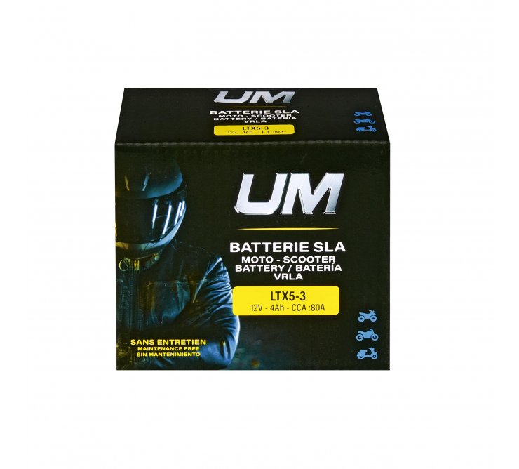 Batterie LTX5-3 - UM