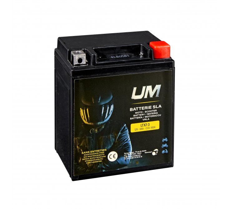Batterie LTX7-3 - UM