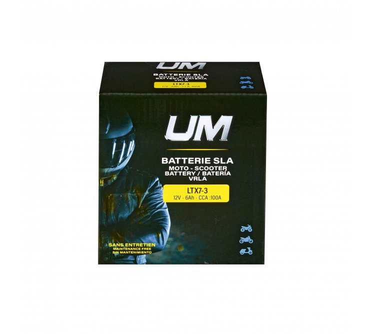 Batterie LTX7-3 - UM
