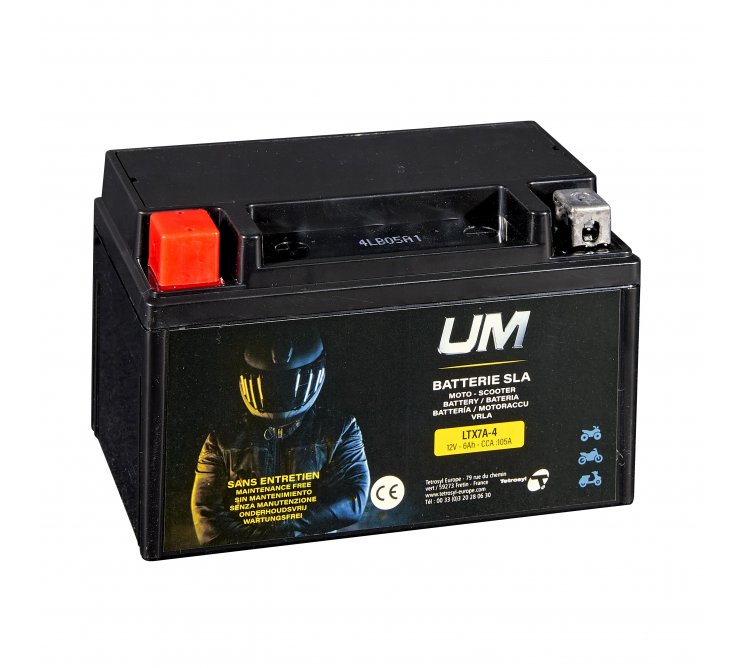 Batterie LTX7A-4 - UM