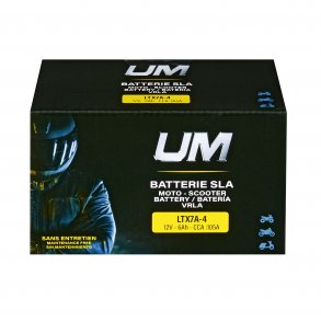 Batterie LTX7A-4 - UM Batterie LTX7A-4 - UM