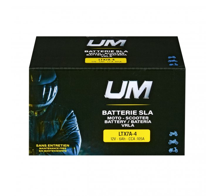 Batterie LTX7A-4 - UM