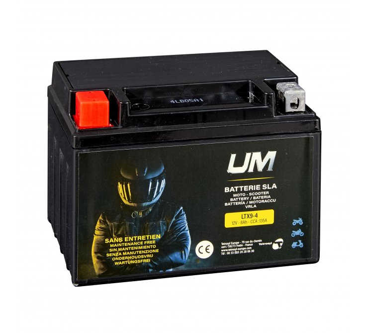 Batterie LTX9-4 - UM