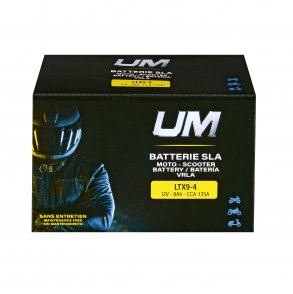 Batterie LTX9-4 - UM Batterie LTX9-4 - UM