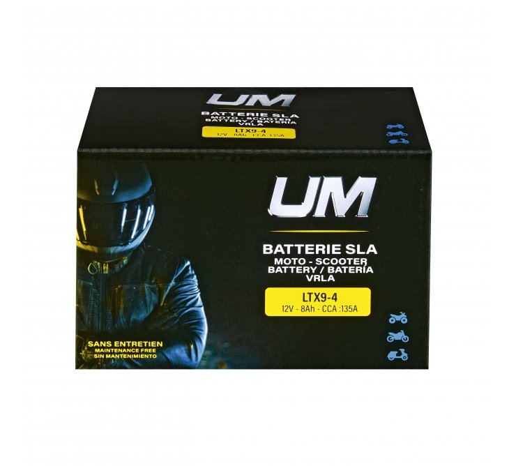 Batterie LTX9-4 - UM