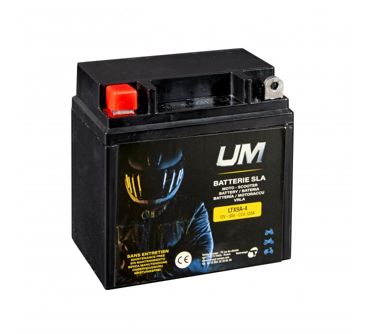 Batterie LTX9A-4 - UM