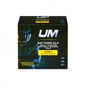 Batterie LTX9A-4 - UM Batterie LTX9A-4 - UM