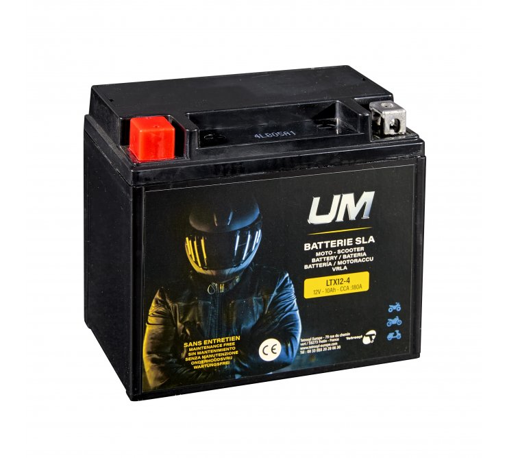 Batterie Moto / Scooter -LTX12-4