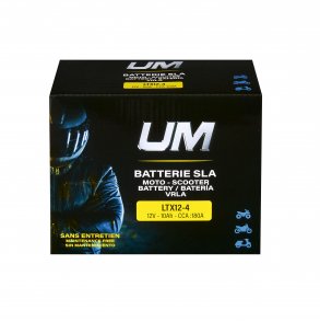 Batterie Moto / Scooter -LTX12-4 Batterie Moto / Scooter -LTX12-4