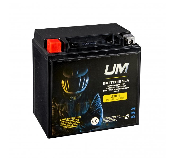 Batterie LTX14-4 - UM