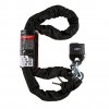 antivol chaîne gaine tissu avec cadenas um