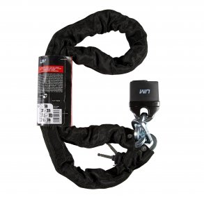 antivol chaîne gaine tissu avec cadenas um antivol chaîne gaine tissu avec cadenas um