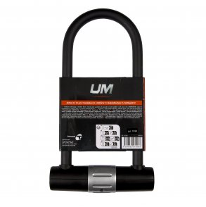 antivol u acier moto scooter noir um antivol u acier moto scooter noir um