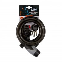 Antivol Spirale 1.85M