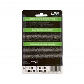 clignotants led homologués moto scooter um clignotants led homologués moto scooter um