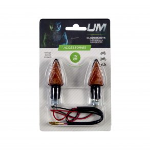 CLIGNOTANTS HOMOLOGUÉS UM