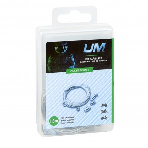 kit de réparation câble moto scooter um UM