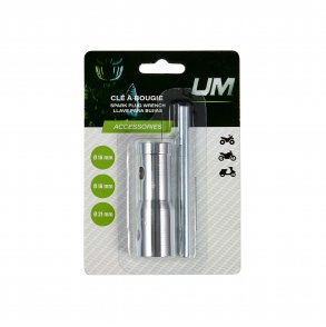 clé à bougie 3 en 1 moto scooter um