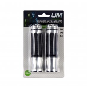 Poignées moto/scooter Poignées moto/scooter