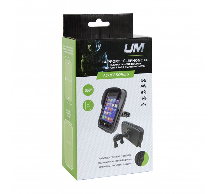 Support téléphone XL UM