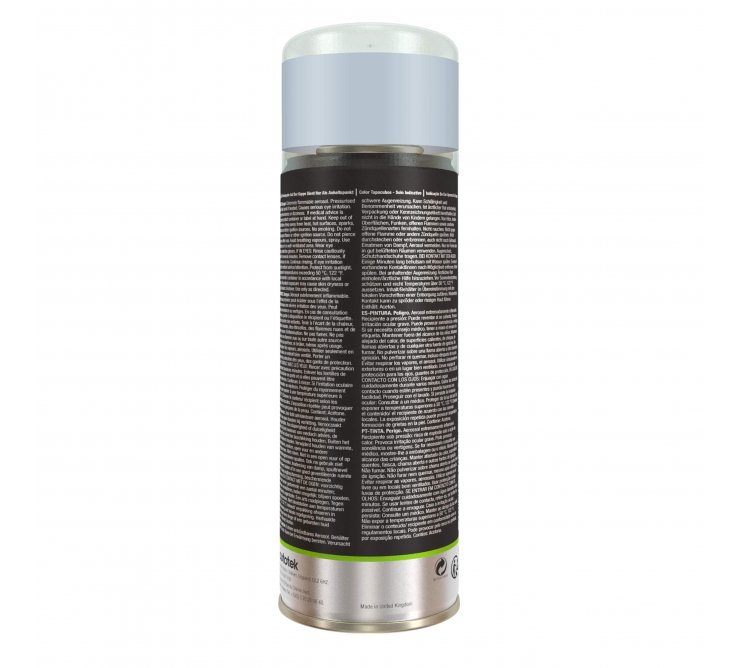 Peinture aerosol Renault Mercury Gris