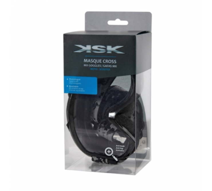 Masque Cross CE KSK