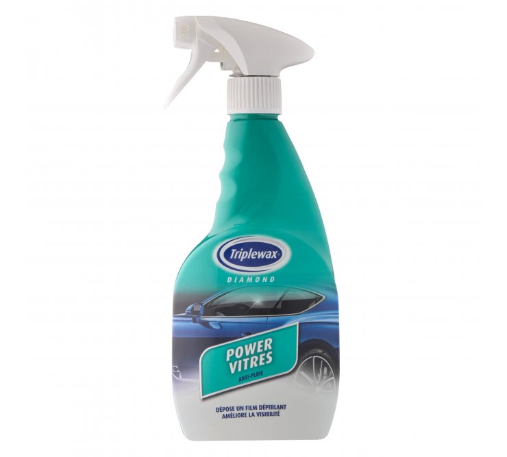 Nettoyant Vitres 500 ml - Triplewax