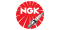 Logo marque NGK