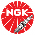 Logo marque NGK