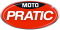 Logo marque Moto Pratic