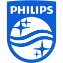 Logo marque PHILIPS
