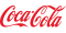 Logo marque Coca Cola